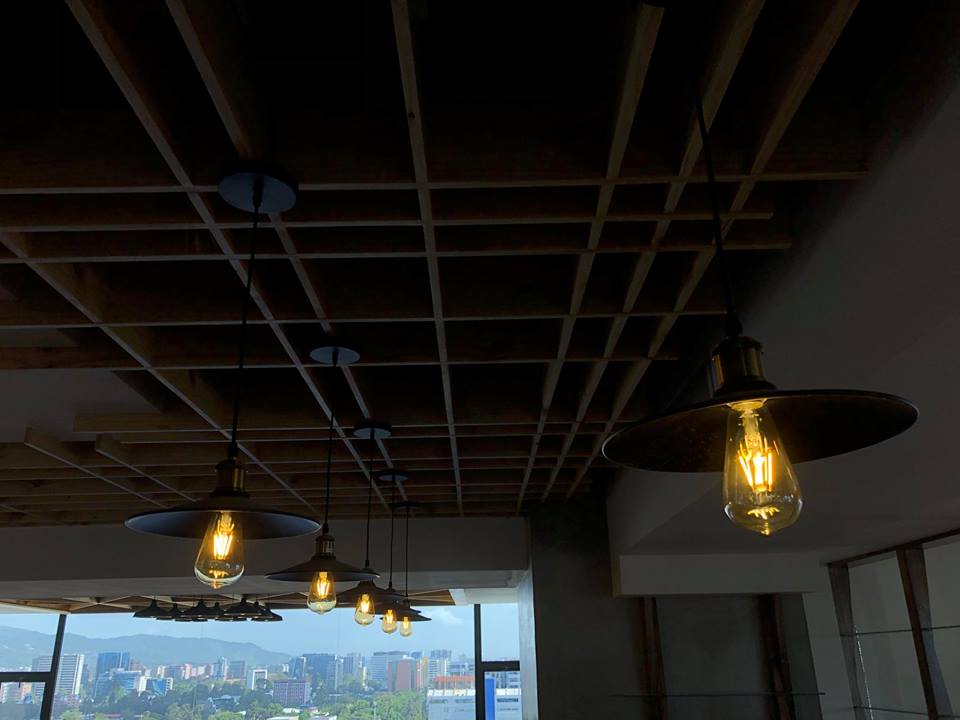 ULTIMOS PROYECTOS MEGALAMPARAS FABRICA DE LAMPARAS EN GUATEMALA