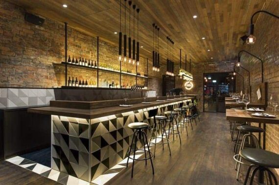ILUMINACIÓN DE RESTAURANTES: 5 CONSEJOS Y BENEFICIOS