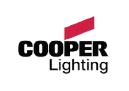logo cooper lighting