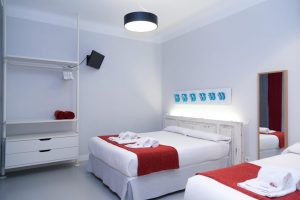 iluminar un dormitorio