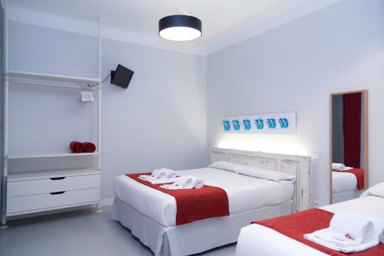 iluminar un dormitorio