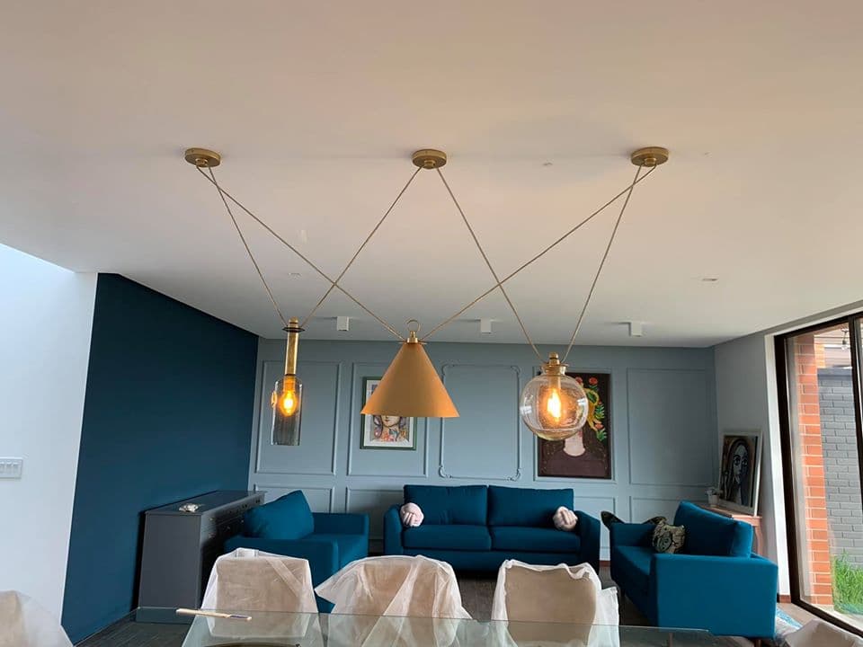 ILUMINACIÓN EN EL DISEÑO DE INTERIORES