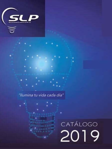 catalogo SLP 2019