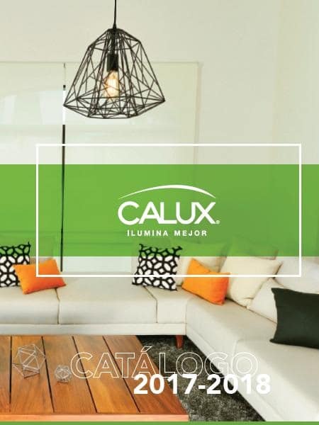 catalogo calux 2017 - 2018