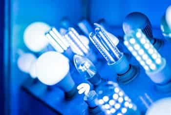 la tecnología led lumenes