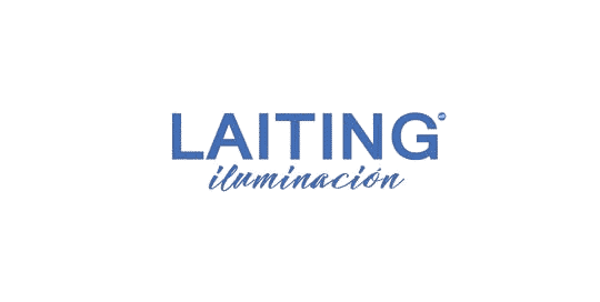 logo lating iluminacion