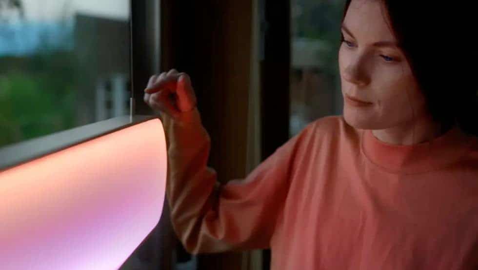 SUNNE lámpara solar