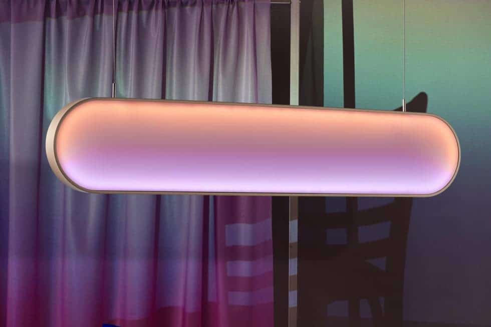 Sunne lámpara solar para el hogar