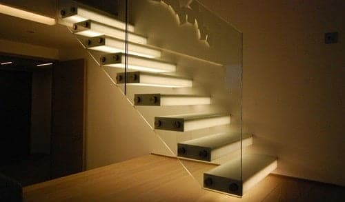 Cómo Iluminar Escaleras