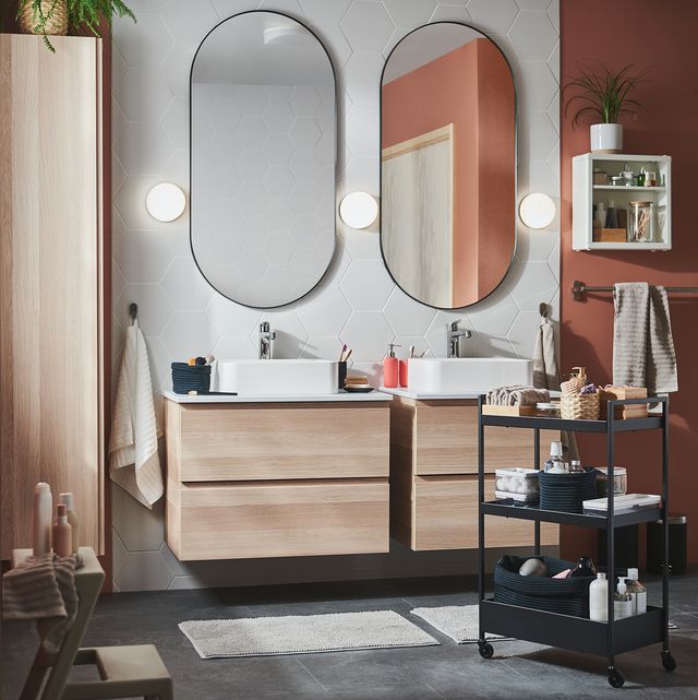 apliques de pared baños