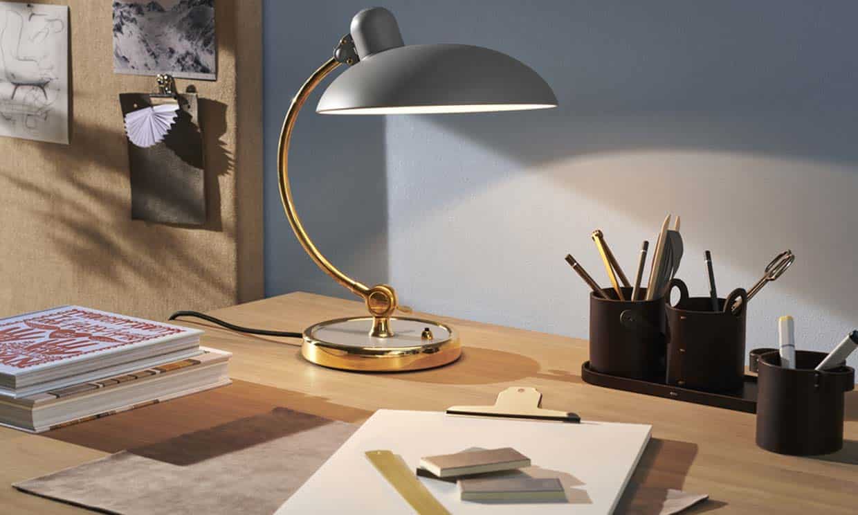 Las mejores lámparas y flexos para iluminar tu escritorio