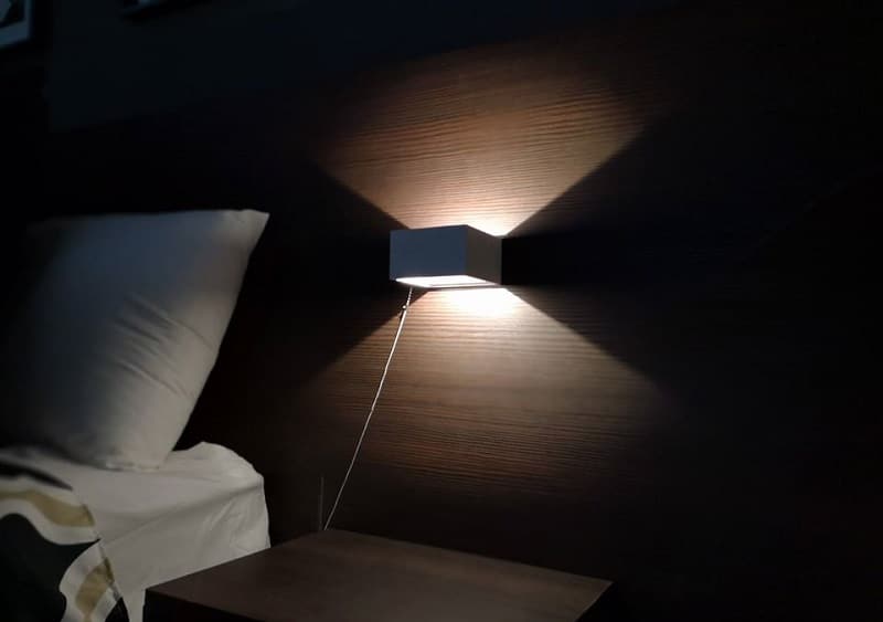 Lámpara De Pared Dormitorio