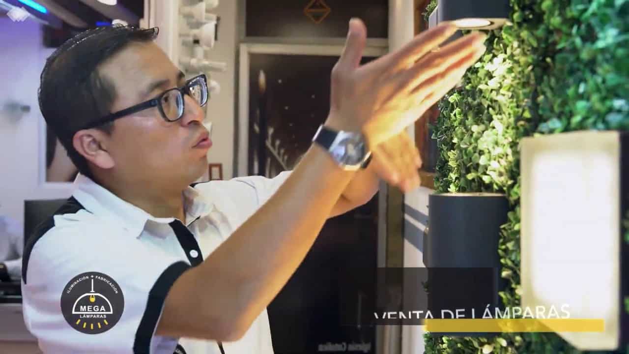 tienda de lamparas mega lamparas