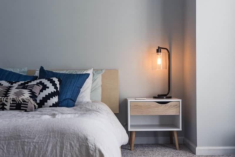 Comprar Lámpara de noche para dormitorio LED, lámpara de tira LED