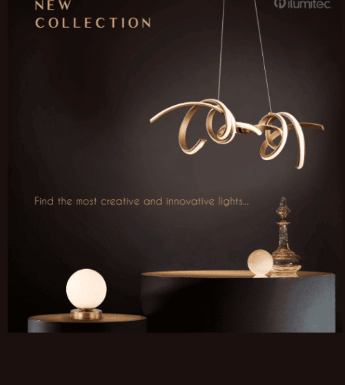 Catalogo Ilumitec New Collection